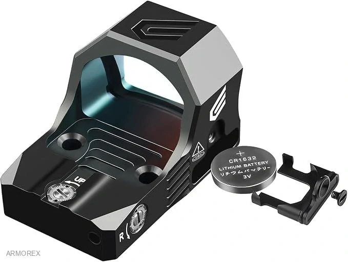CYELEE OPTICS kolimátor Wolf SRS6 PRO