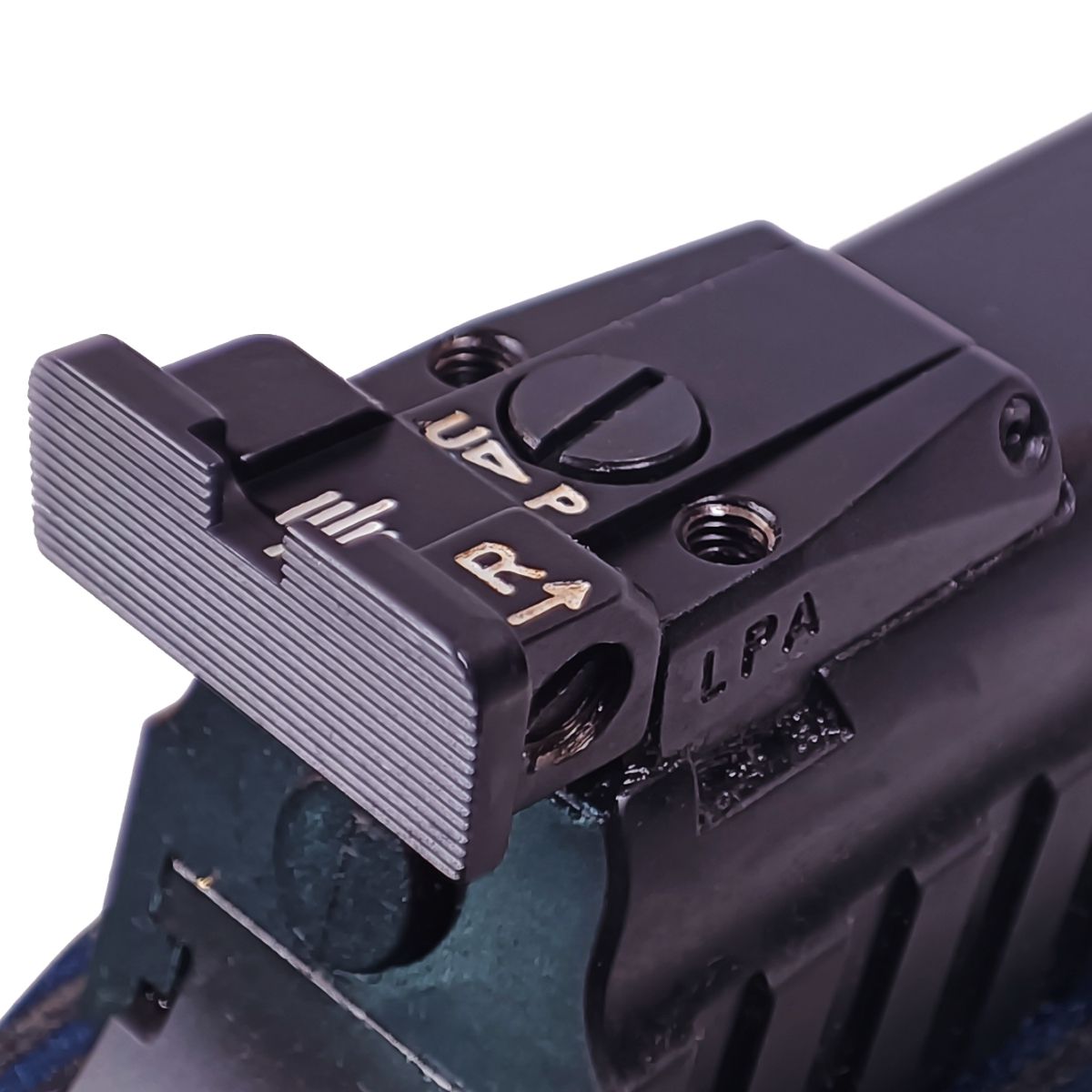 WALTHER CSP EXPERT BLUE ANGEL .22 LR, PISTOLE SAMONABÍJECÍ SPORTOVNÍ