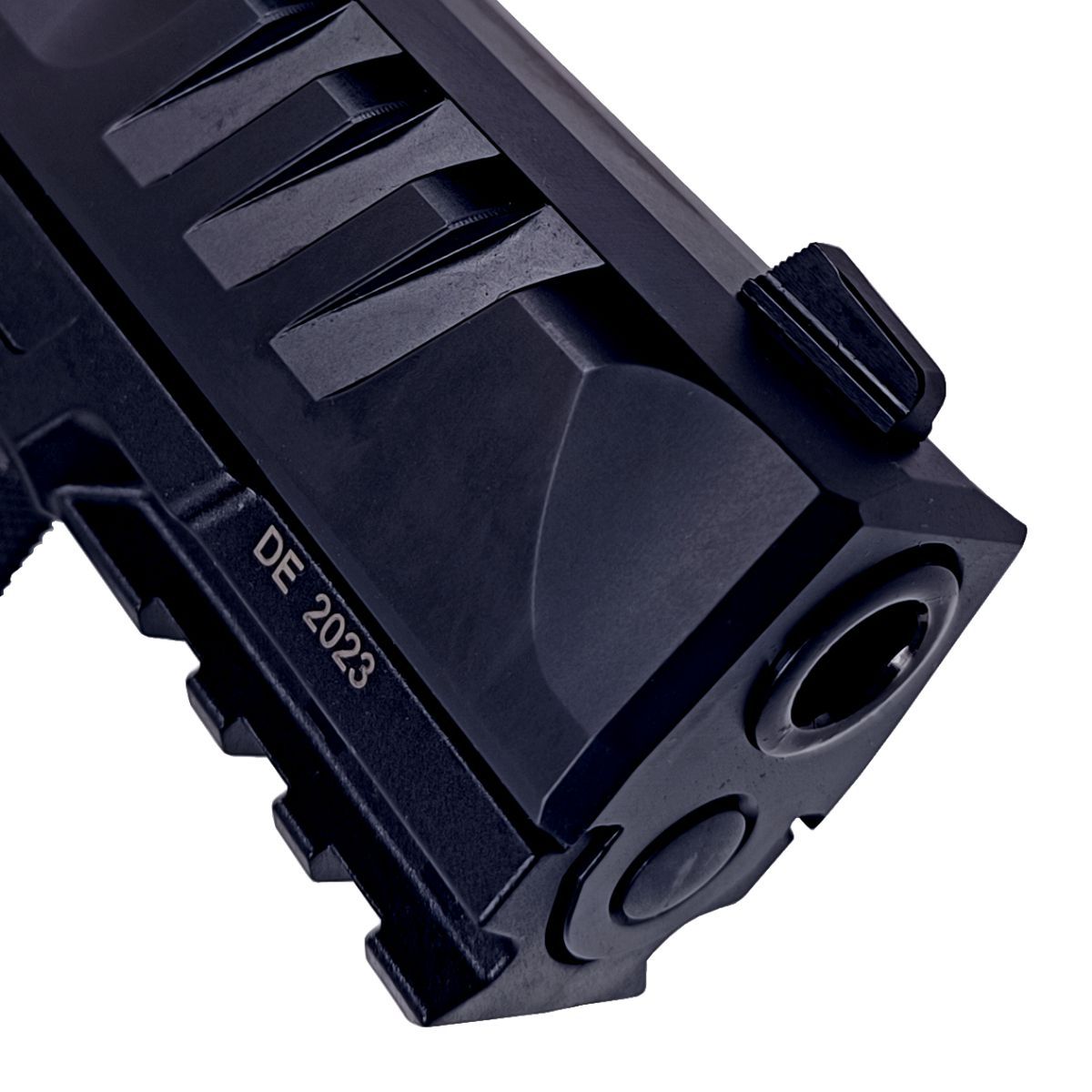 WALTHER PDP F-SERIES 4" COMBO-SHIELD, 9 MM LUGER, PISTOLE SAMONABÍJECÍ