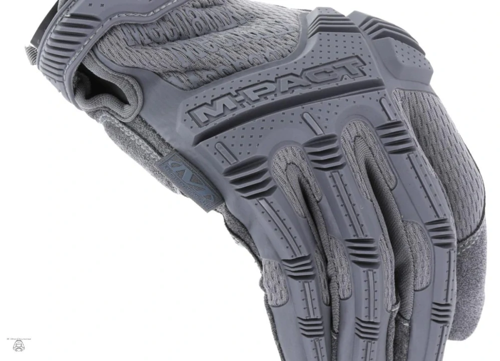MECHANIX WEAR Rukavice Mechanix M-Pact Wolf Grey
