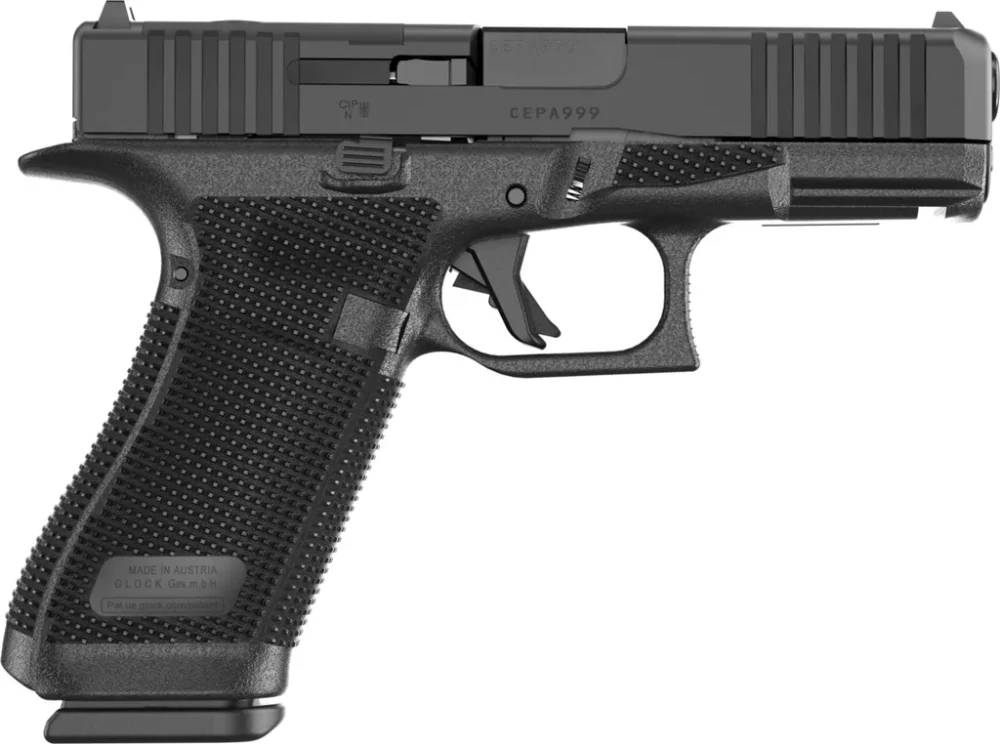Glock 45 Gen6 - G45 9x19 cross over