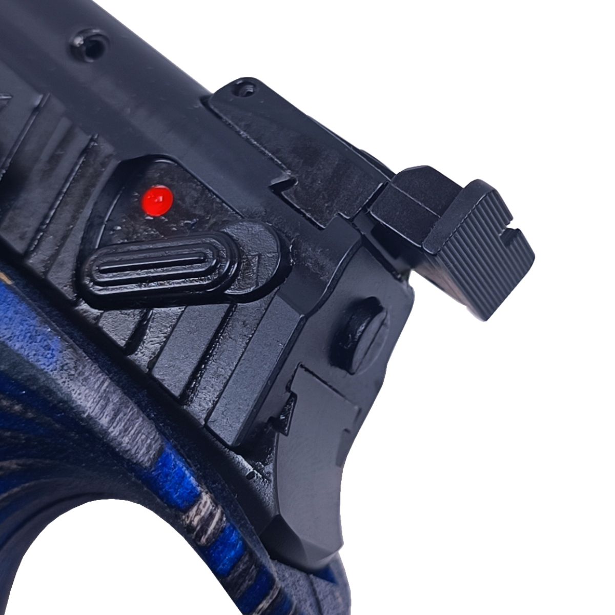 WALTHER CSP EXPERT BLUE ANGEL .22 LR, PISTOLE SAMONABÍJECÍ SPORTOVNÍ