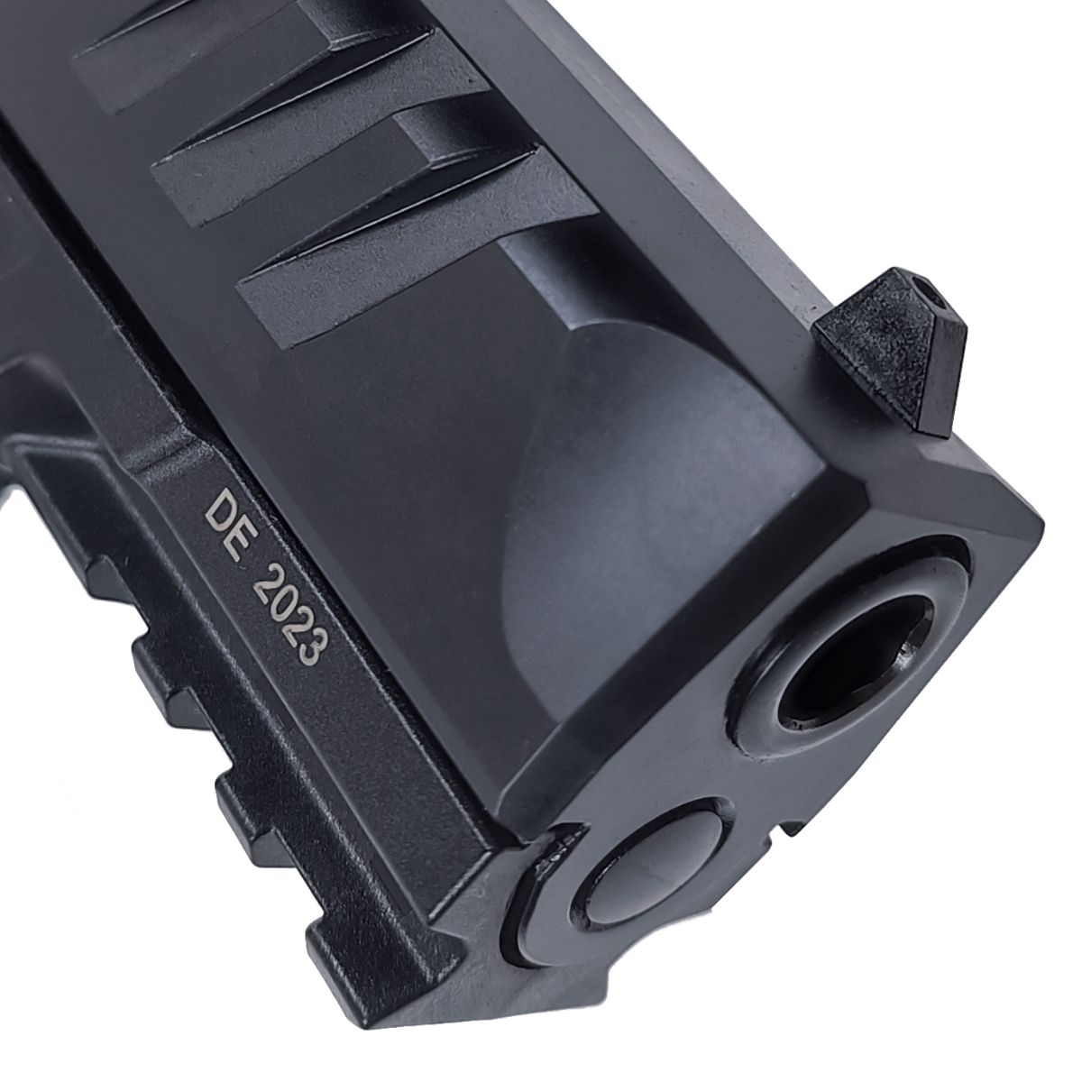 WALTHER PDP F-SERIES 4", 9 MM LUGER, PISTOLE SAMONABÍJECÍ
