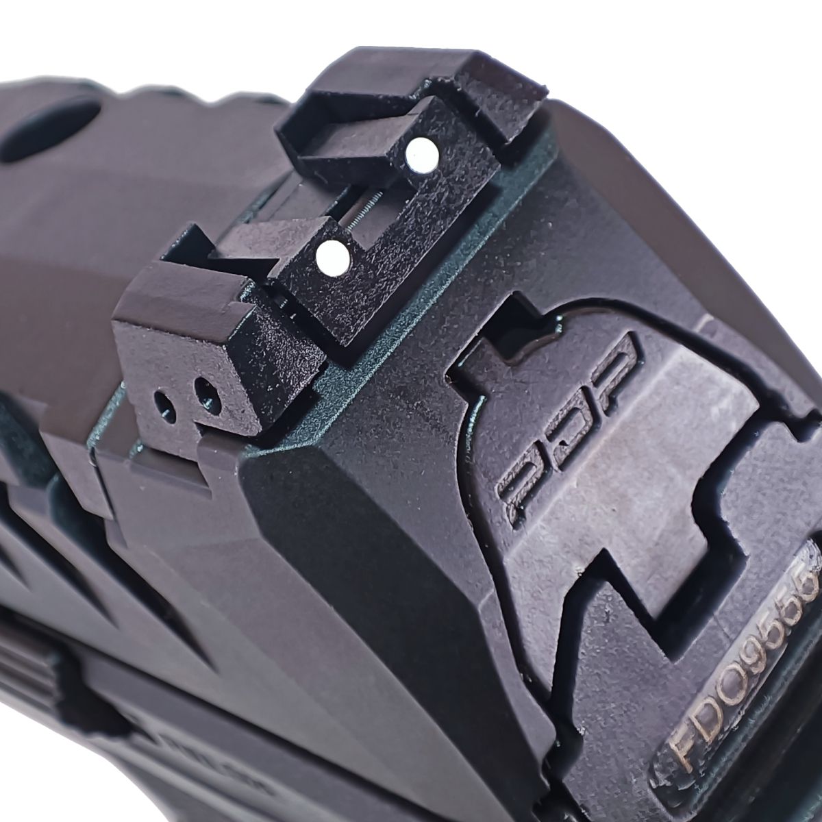 WALTHER PDP PRO SD 5,1" FULL SIZE, 9 MM LUGER, PISTOLE SAMONABÍJECÍ