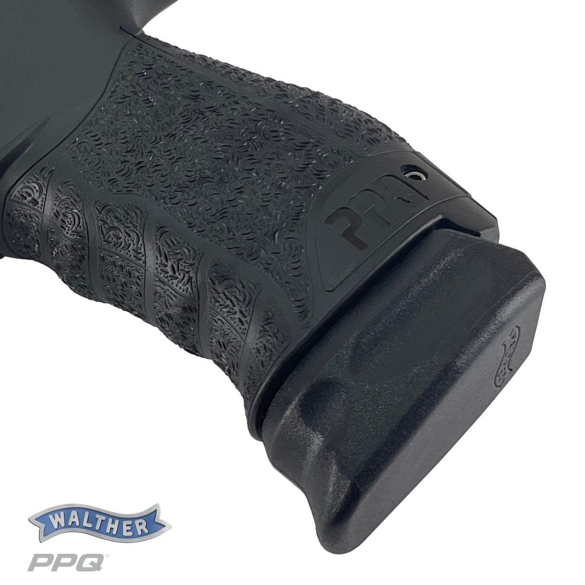 WALTHER PPQ NAVY OPS, PISTOLE SAMONABÍJECÍ RÁŽE 9 MM LUGER
