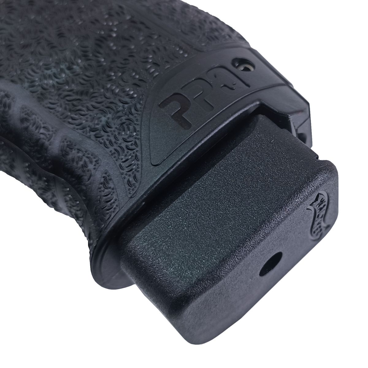 WALTHER Q5 MATCH CHAMPION 5", 9 MM LUGER, PISTOLE SAMONABÍJECÍ