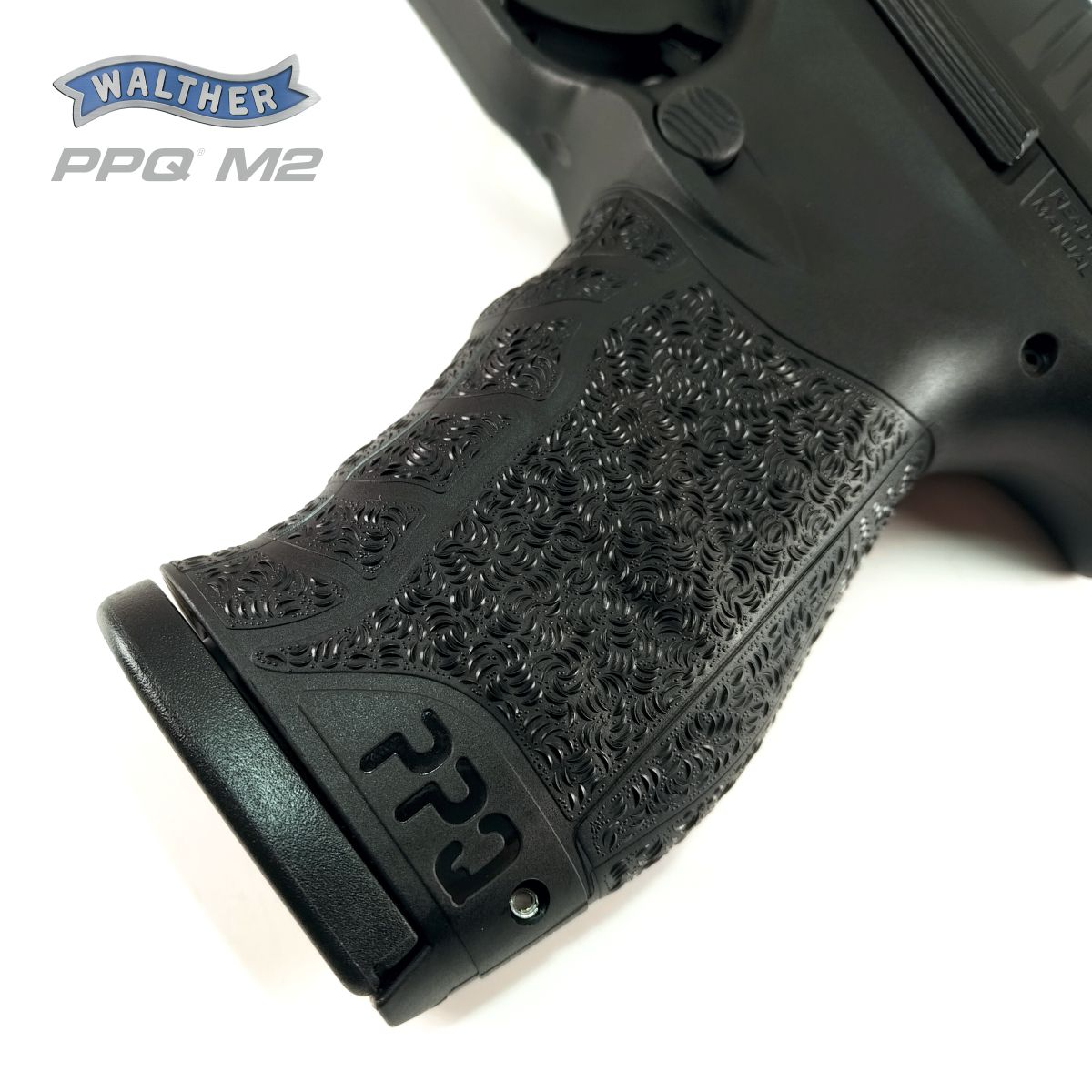 WALTHER PPQ M2, PISTOLE SAMONABÍJECÍ RÁŽE 45 AUTO