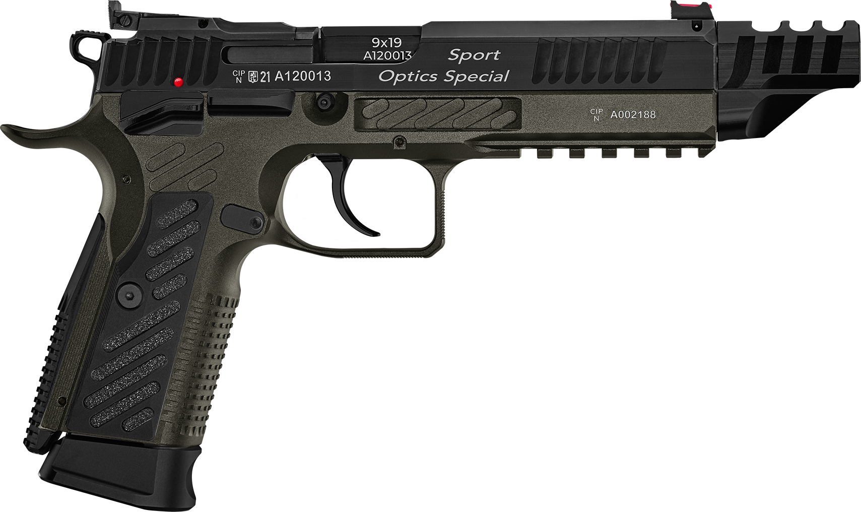 ARMA ZEKA AZ-P1 Sport Special OR