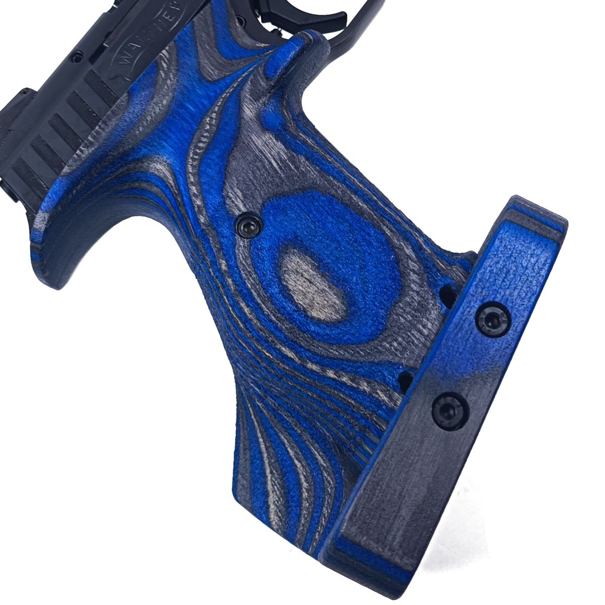 WALTHER CSP EXPERT BLUE ANGEL .22 LR, PISTOLE SAMONABÍJECÍ SPORTOVNÍ