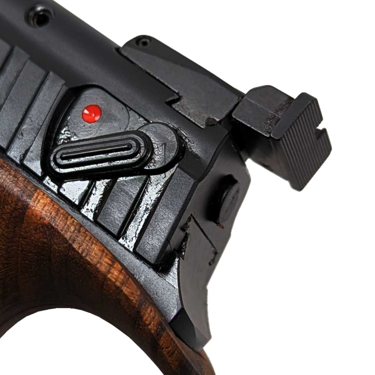 WALTHER CSP EXPERT WALNUT .22 LR, PISTOLE SAMONABÍJECÍ SPORTOVNÍ