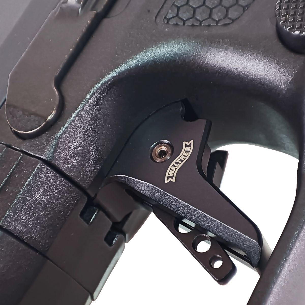 WALTHER PDP PRO SD 5,1" FULL SIZE, 9 MM LUGER, PISTOLE SAMONABÍJECÍ