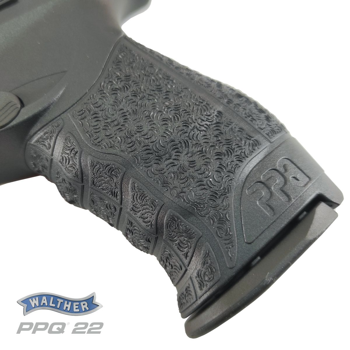 WALTHER PPQ M2 5‘‘, PISTOLE SAMONABÍJECÍ RÁŽE 22LR