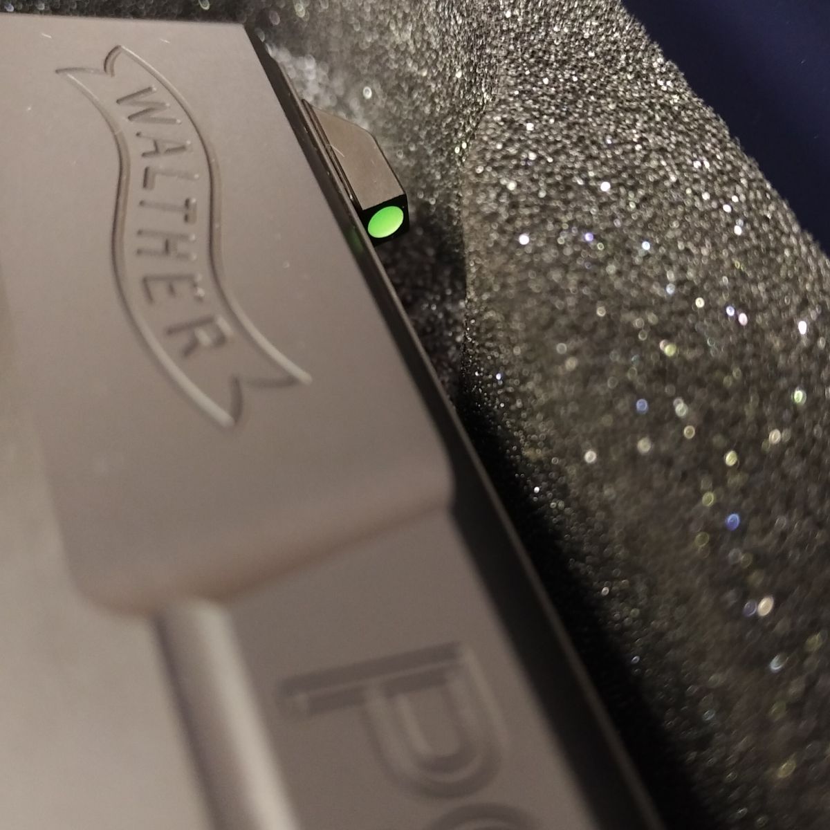 WALTHER P99 AS, PISTOLE SAMONABÍJECÍ RÁŽE 9 MM LUGER