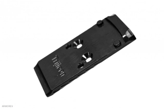 ARMA ZEKA montáž kolimátoru GIANT - destička TRIJICON RMR