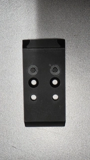 ARMA ZEKA montáž kolimátoru GIANT - destička C-more